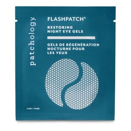 Patch gel rigeneranti notte per gli occhi - Formato viaggio