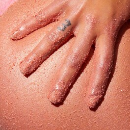 Scrub & Sparkle Kit - Set per il corpo Formato Viaggio