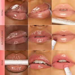Maracuja Juicy Plumping Lip Oil - Olio rimpolpante labbra
