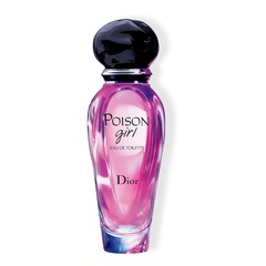 Poison Girl Roller-Pearl – Eau de toilette on-the-go donna – Formato roll-on, DIOR