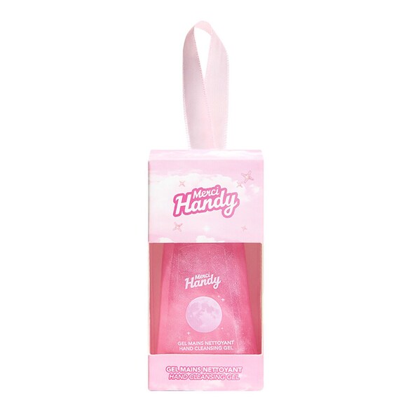 Moon Hanger - Gel detergente mani, MERCI HANDY