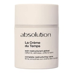 La Crème du Temps - Crema antirughe, ABSOLUTION
