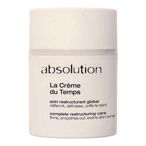 La Crème du Temps - Crema antirughe, ABSOLUTION