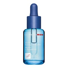 ClarinsMen - Olio Rasatura & Barba, CLARINS