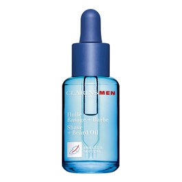 ClarinsMen - Olio Rasatura & Barba