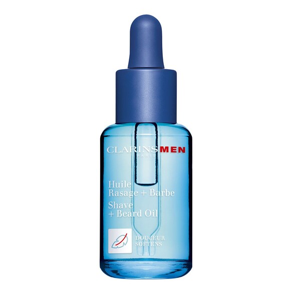 ClarinsMen - Olio Rasatura & Barba, CLARINS