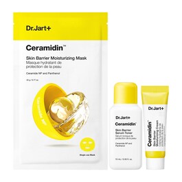 Ceramidin™ - Set da viaggio maschera idratante