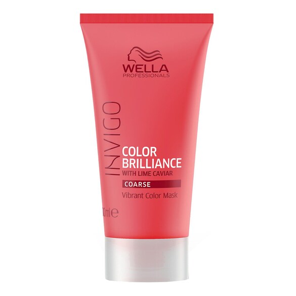 Color Brilliance - Maschera per capelli spessi colorati, WELLA PROFESSIONALS