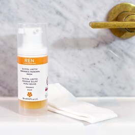 Radiance Glycol Lactic - Maschera Illuminante