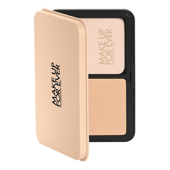 HD Skin Powder Foundation - Fondotinta in polvere smussante impalpabile 24H, MAKE UP FOR EVER