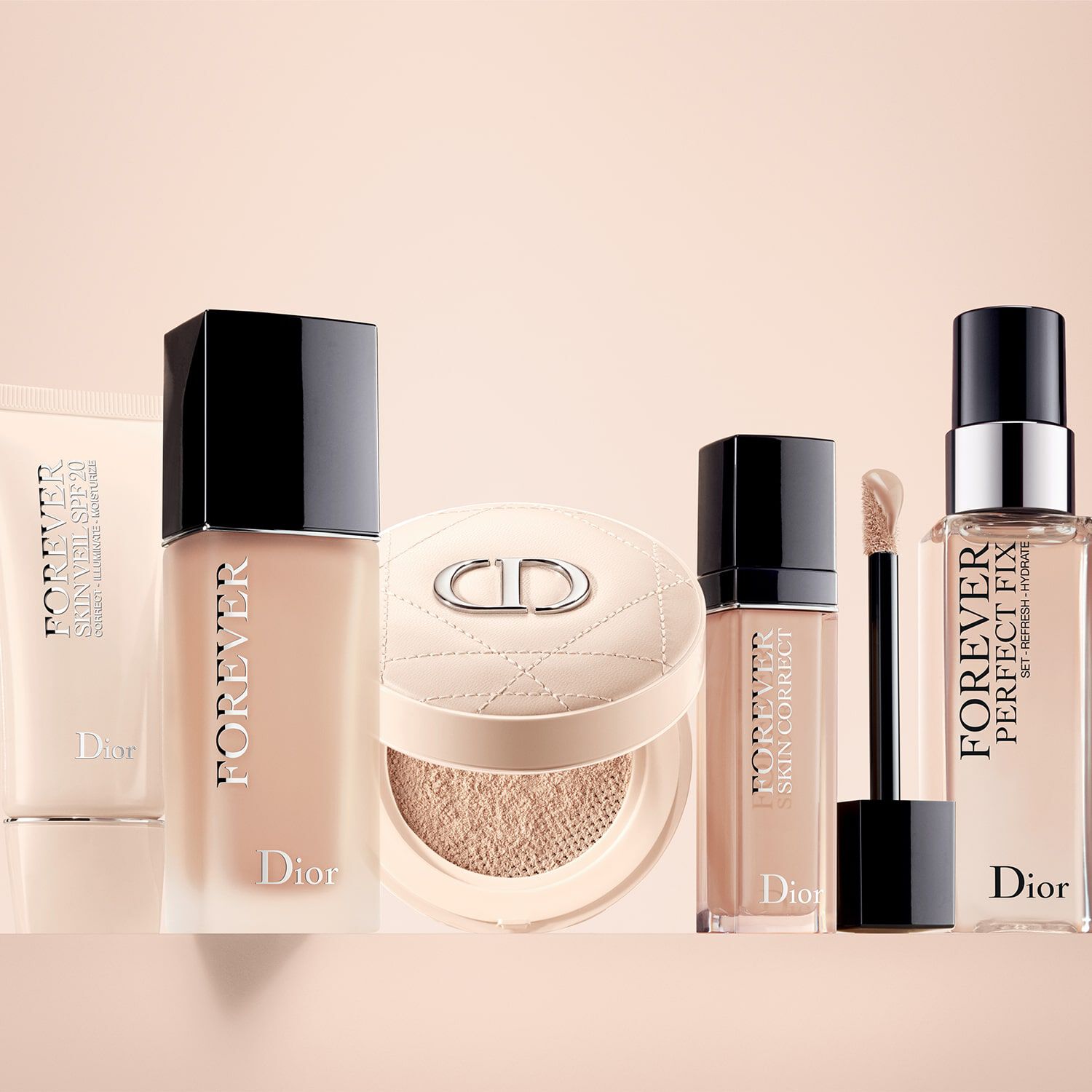 Cipria cheap dior forever