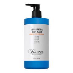 Gel Doccia agli agrumi e muschio - Detergente Rinvigorente, BAXTER OF CALIFORNIA