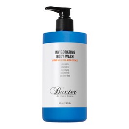 Gel Doccia agli agrumi e muschio - Detergente Rinvigorente