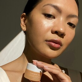 Light Aura Vitamin C+ Peptide - Crema contorno occhi
