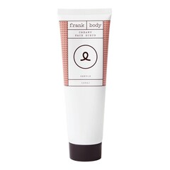 Scrub cremoso per il viso, FRANK BODY