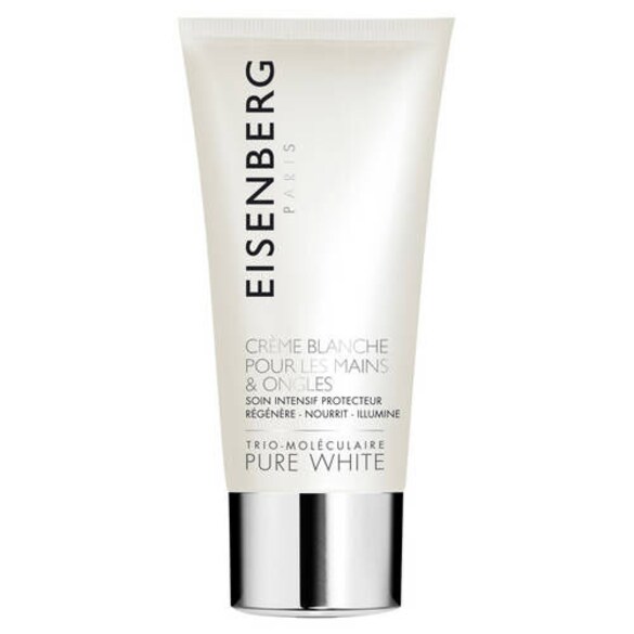 Crème Blanche pour Mains et Ongles, EISENBERG