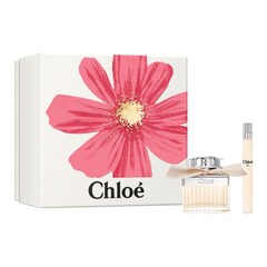 Chloé Eau de Parfum Cofanetto Regalo Natalizio, CHLOÉ