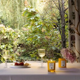Aperitivo in Terrazza - Candela Profumata