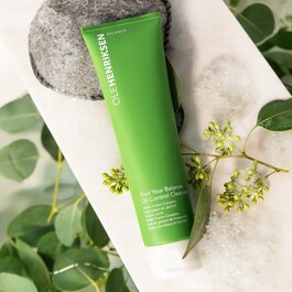 Find Your Balance Oil Control Cleanser - Detergente viso matifica & purifica AHA
