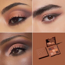 Matte Obsessions - Palette di ombretti Warm