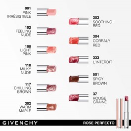Le Rose Perfecto - Balsamo Labbra