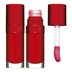 Lip Comfort Oil - L'olio labbra che abbina brillantezza, nutrimento e comfort, CLARINS