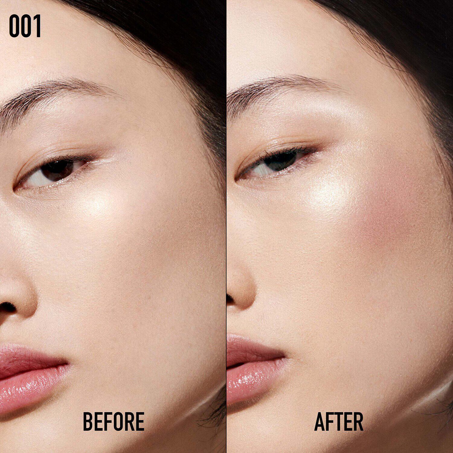 Dior backstage shop illuminante