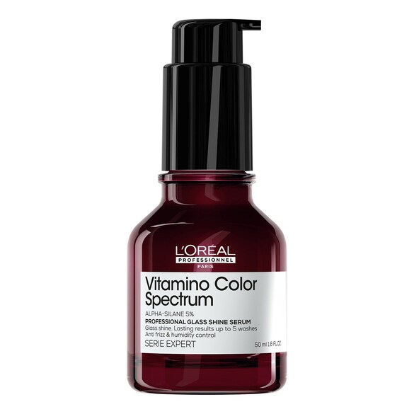 Vitamino Color Spectrum - Glass Shine Serum, L'Oréal Professionnel