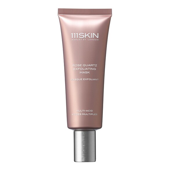 Maschera Esfoliante Quarzo Rosa - Maschera Viso, 111SKIN
