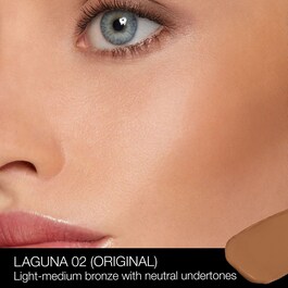 Laguna Bronzing Cream - Bronzer