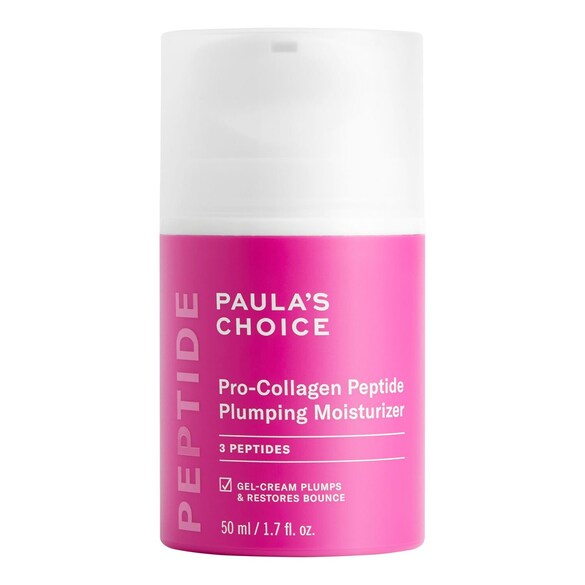 Peptide - Crema Idratante Rimpolpante con Peptidi Pro-Collagene, PAULA'S CHOICE