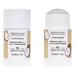 Deodorante solido - Efficace per 12 ore Formato Viaggio