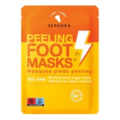 Maschere Peeling per i Piedi - Maschere esfolianti per i piedi, SEPHORA COLLECTION
