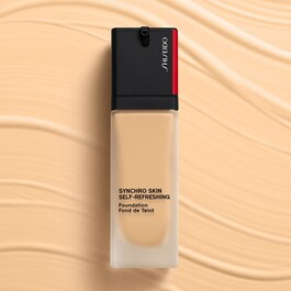 Shiseido Synchro Skin - Self-Refreshing Foundation