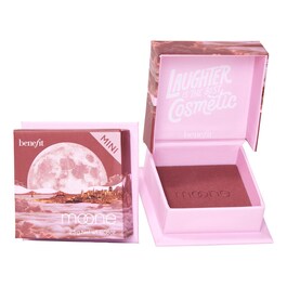 Mini Moone - Blush Borgogna Intenso Formato Viaggio