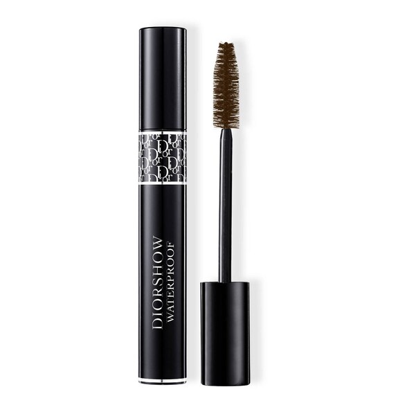 Diorshow Waterproof – Mascara waterproof – Volume su misura e precisione, DIOR
