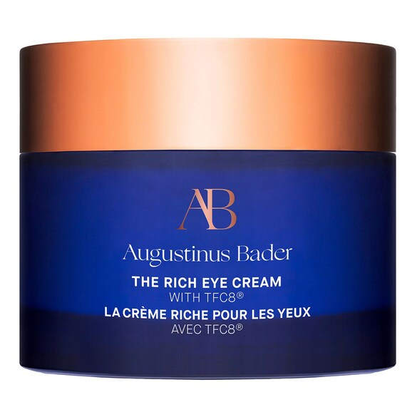 The Rich Eye Cream - Crema Ricca Contorno Occhi, AUGUSTINUS BADER