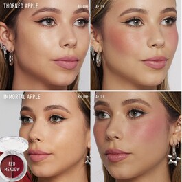 Good Apple Blush Duo - Blush in crema