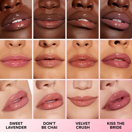 Lip Injection Extreme Plumping Clicks - Gloss Rimpolpante