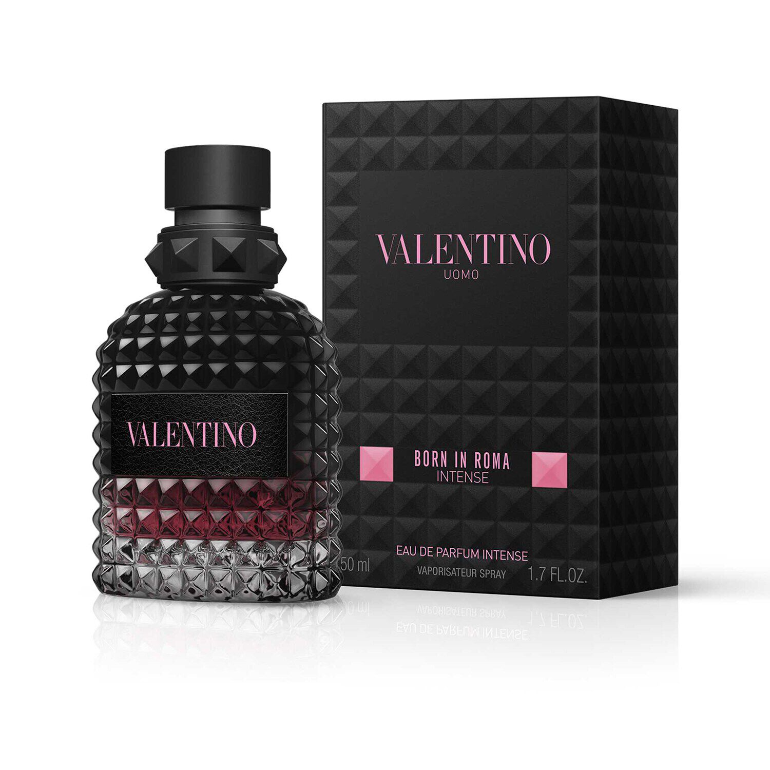 Born in Roma Uomo - Eau de Parfum Intense NS7139