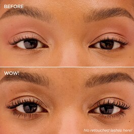 They're Real! Magnet Mascara - Mascara Magnetico Extra Allungante