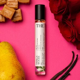 Vanilla Woods - Eau De Parfum - Spray in formato tascabile