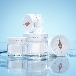 Charlotte's Magic Water Cream - Crema gel idratante viso