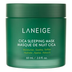 Cica Sleeping Mask- Maschera per dormire Cica, LANEIGE