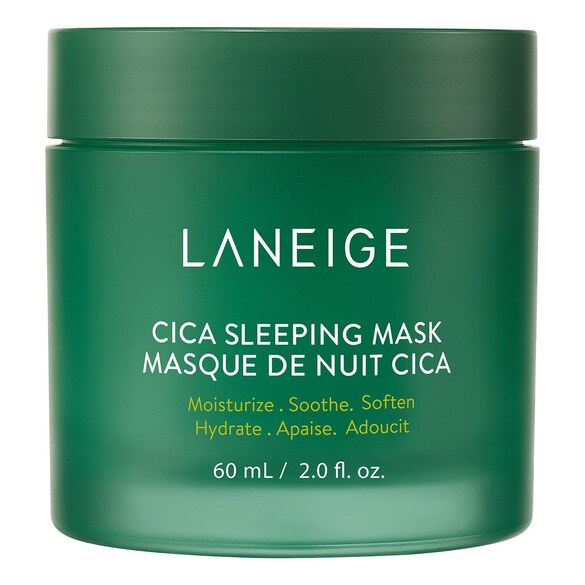 Cica Sleeping Mask- Maschera per dormire Cica, LANEIGE