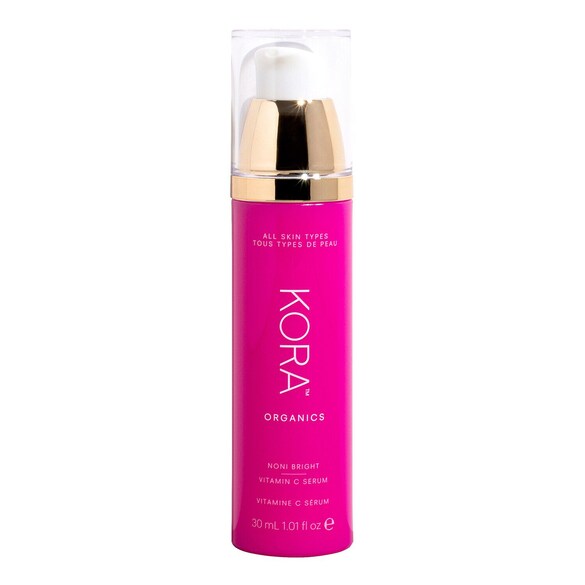 Noni Bright Vitamin C - Siero alla vitamina C, KORA ORGANICS