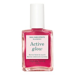 Active Glow - Smalto trattante colorato, MANUCURIST