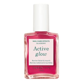 Active Glow - Smalto trattante colorato