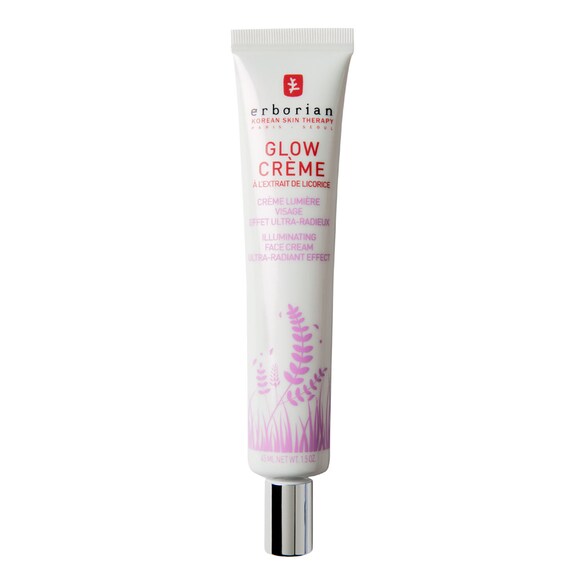 Glow Crème - Crema luce viso, ERBORIAN