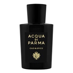 Oud & Spice, ACQUA DI PARMA